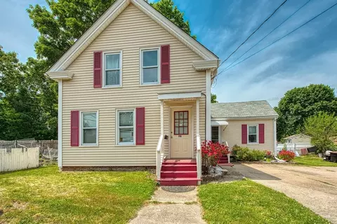 70 Grove St, Brockton, MA 02302