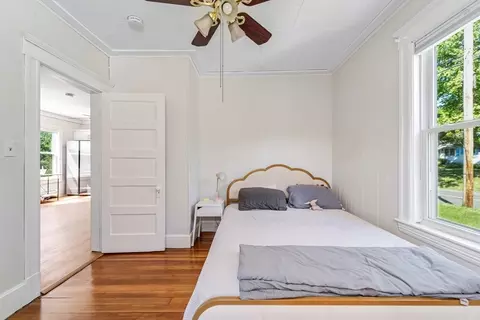 Bedroom - 142 Parsons St, Easthampton, MA 01027 photo 1 of 2