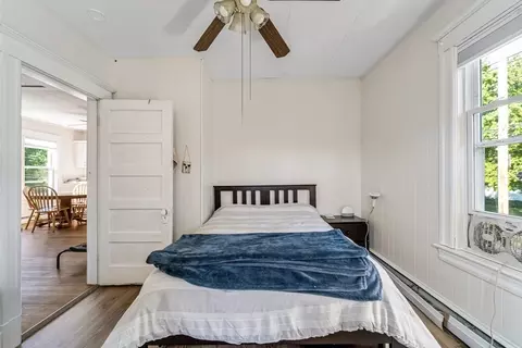 Bedroom - 142 Parsons St, Easthampton, MA 01027 photo 2 of 2