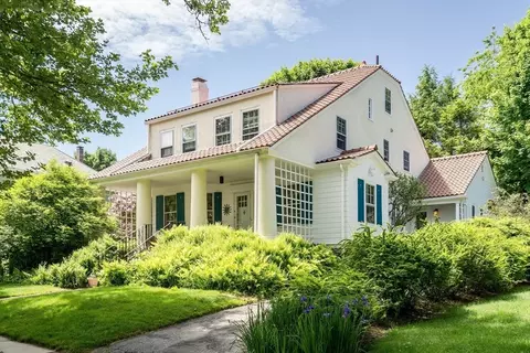 124 Theodore Parker Rd, Boston, MA 02132