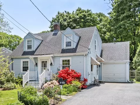 110 Albemarle Rd, Waltham, MA 02452