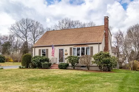 Exterior - 47 Irving Dr, Walpole, MA 02081 photo 2 of 7