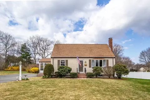 Exterior - 47 Irving Dr, Walpole, MA 02081 photo 1 of 7
