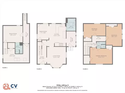 Floorplan - 231 Ferry St, Lawrence, MA 01841 photo 1 of 1