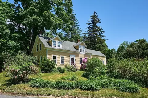 30 Smith Rd, Ashfield, MA 01330