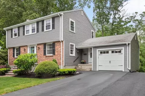 Exterior - 20 Calvin Rd, Dedham, MA 02026 photo 2 of 5