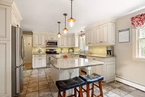 Kitchen - 20 Calvin Rd, Dedham, MA 02026 photo 2 of 3