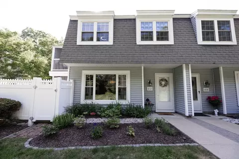 612 Edgebrook Dr #612, Boylston, MA 01505