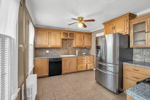 Kitchen - 22 Fairhaven Rd, Worcester, MA 01606 photo 2 of 2
