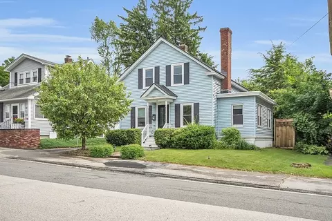 22 Fairhaven Rd, Worcester, MA 01606