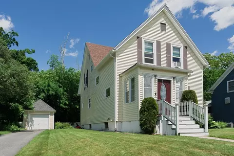 Exterior - 12 Dodge, Worcester, MA 01606 photo 2 of 6
