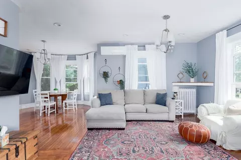 Living - 12 Dodge, Worcester, MA 01606 photo 1 of 2