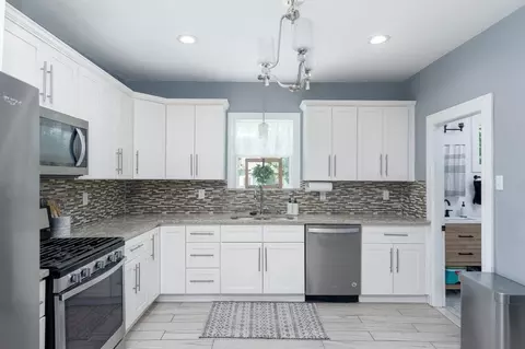 Kitchen - 12 Dodge, Worcester, MA 01606 photo 3 of 3