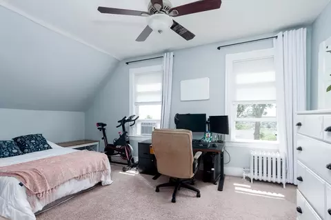 Bedroom - 12 Dodge, Worcester, MA 01606 photo 1 of 4
