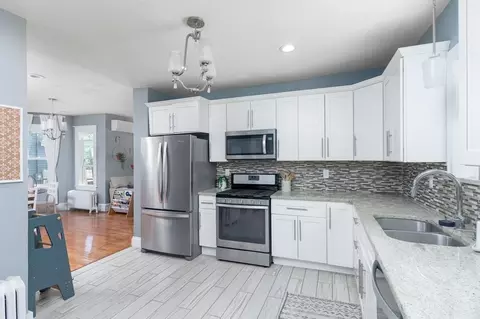 Kitchen - 12 Dodge, Worcester, MA 01606 photo 2 of 3