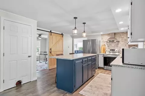 Kitchen - 46 Battles Rd, Westminster, MA 01473 photo 2 of 6