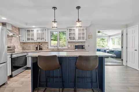 Kitchen - 46 Battles Rd, Westminster, MA 01473 photo 6 of 6