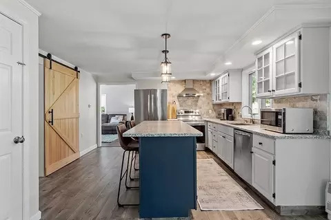 Kitchen - 46 Battles Rd, Westminster, MA 01473 photo 1 of 6