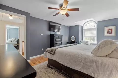 Bedroom - 46 Battles Rd, Westminster, MA 01473 photo 3 of 7