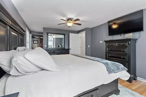 Bedroom - 46 Battles Rd, Westminster, MA 01473 photo 2 of 7