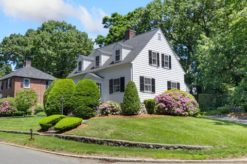 One Orchard Lane, Melrose, MA 02176