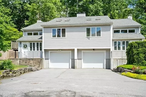 Exterior - 3 Porter St # -B, Worcester, MA 01604 photo 13 of 15