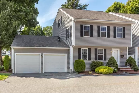 9 Fitch Ct #A, Wakefield, MA 01880