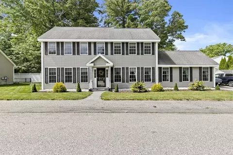 31 Secor Way, Tewksbury, MA 01876