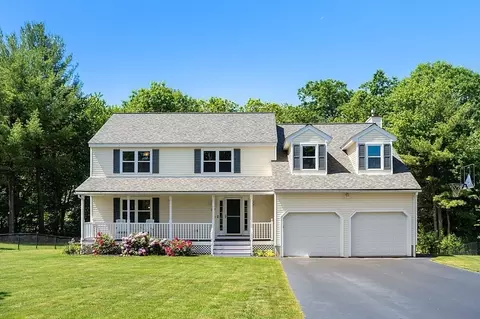 242 Mitchell G Dr, Tewksbury, MA 01876