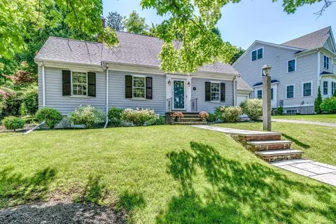 56 Radcliffe Rd, Belmont, MA 02478