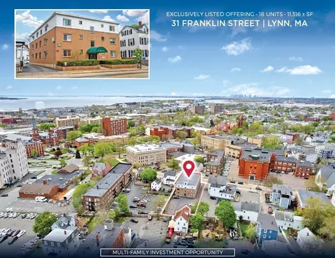 31 Franklin St, Lynn, MA 01902