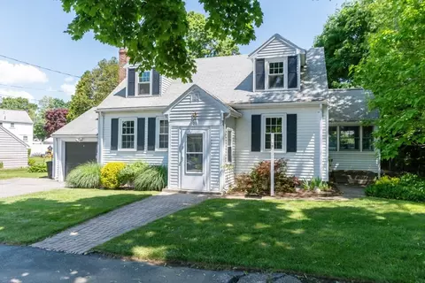 22 Tennyson Rd, Waltham, MA 02453