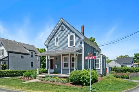 190 Green St, Reading, MA 01867