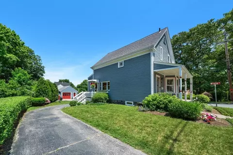 Exterior - 190 Green St, Reading, MA 01867 photo 6 of 8