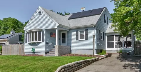 266 Falconer Ave, Brockton, MA 02301