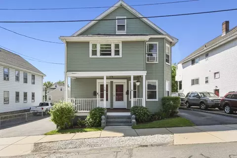 86 Walnut St #86, Belmont, MA 02478