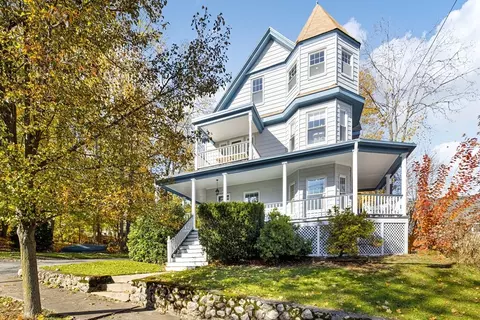 51 Robbins Rd, Arlington, MA 02476
