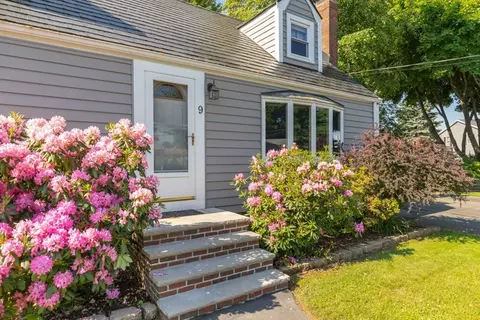 Exterior - 9 Palmer Ave, Danvers, MA 01923 photo 4 of 6