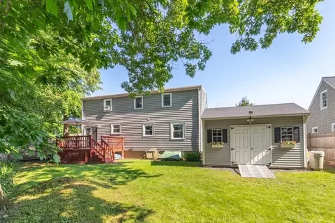 Exterior - 9 Palmer Ave, Danvers, MA 01923 photo 5 of 6