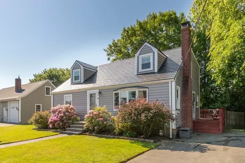 Exterior - 9 Palmer Ave, Danvers, MA 01923 photo 3 of 6