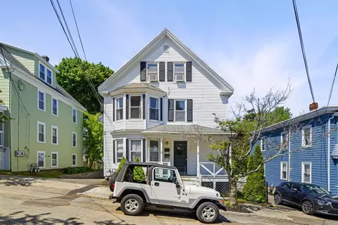 Exterior - 10 Jasper St, Beverly, MA 01915 photo 2 of 7