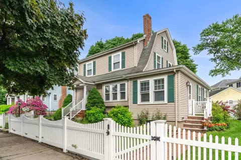 143 Playstead Rd, Medford, MA 02155