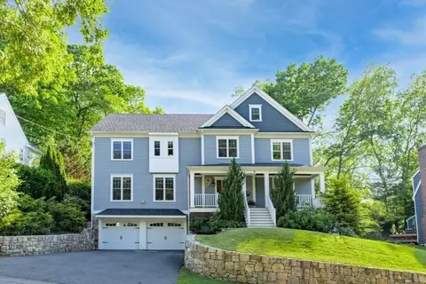 Exterior - 9 Morningside Rd, Needham, MA 02492 photo 2 of 5