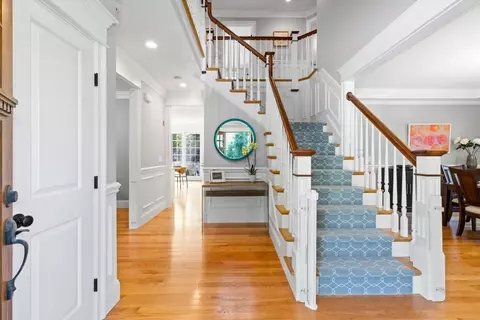 Entry Way - 9 Morningside Rd, Needham, MA 02492 photo 1 of 2