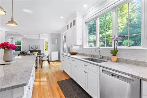 Kitchen - 9 Morningside Rd, Needham, MA 02492 photo 3 of 4