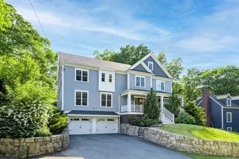 9 Morningside Rd, Needham, MA 02492