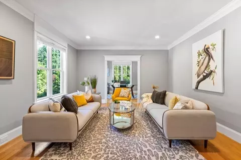 Living - 9 Morningside Rd, Needham, MA 02492 photo 1 of 3