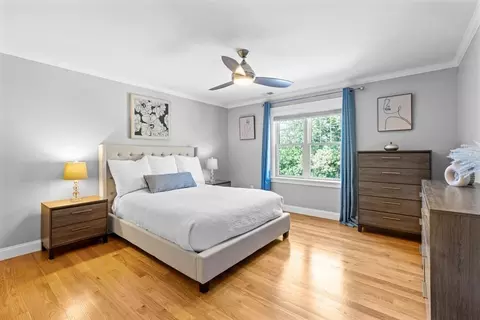 Bedroom - 9 Morningside Rd, Needham, MA 02492 photo 5 of 5