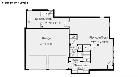 Floorplan - 9 Morningside Rd, Needham, MA 02492 photo 4 of 4