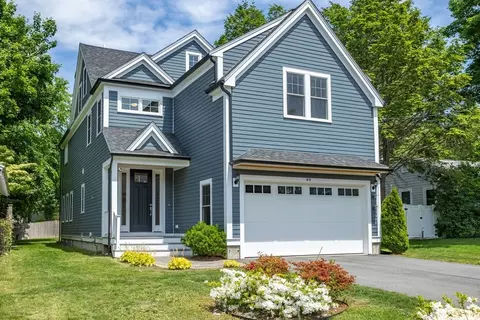 49 Ward St, Lexington, MA 02421